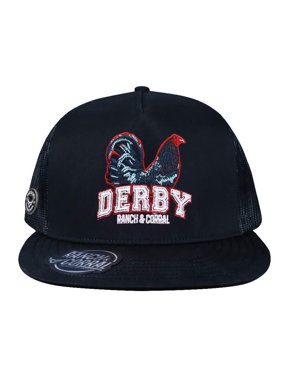 Gorra con visera semicurva broche Gallo para adulto 5