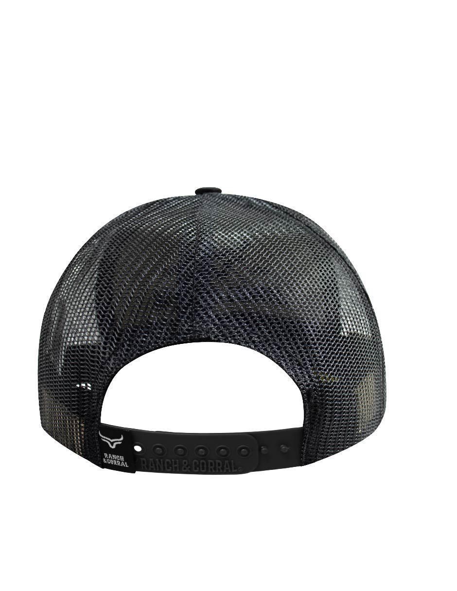 Gorra con visera semicurva broche Gallo para adulto 4