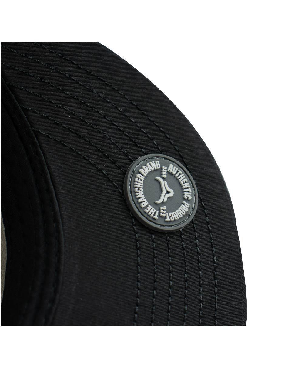 Gorra con visera semicurva broche Gallo para adulto 2