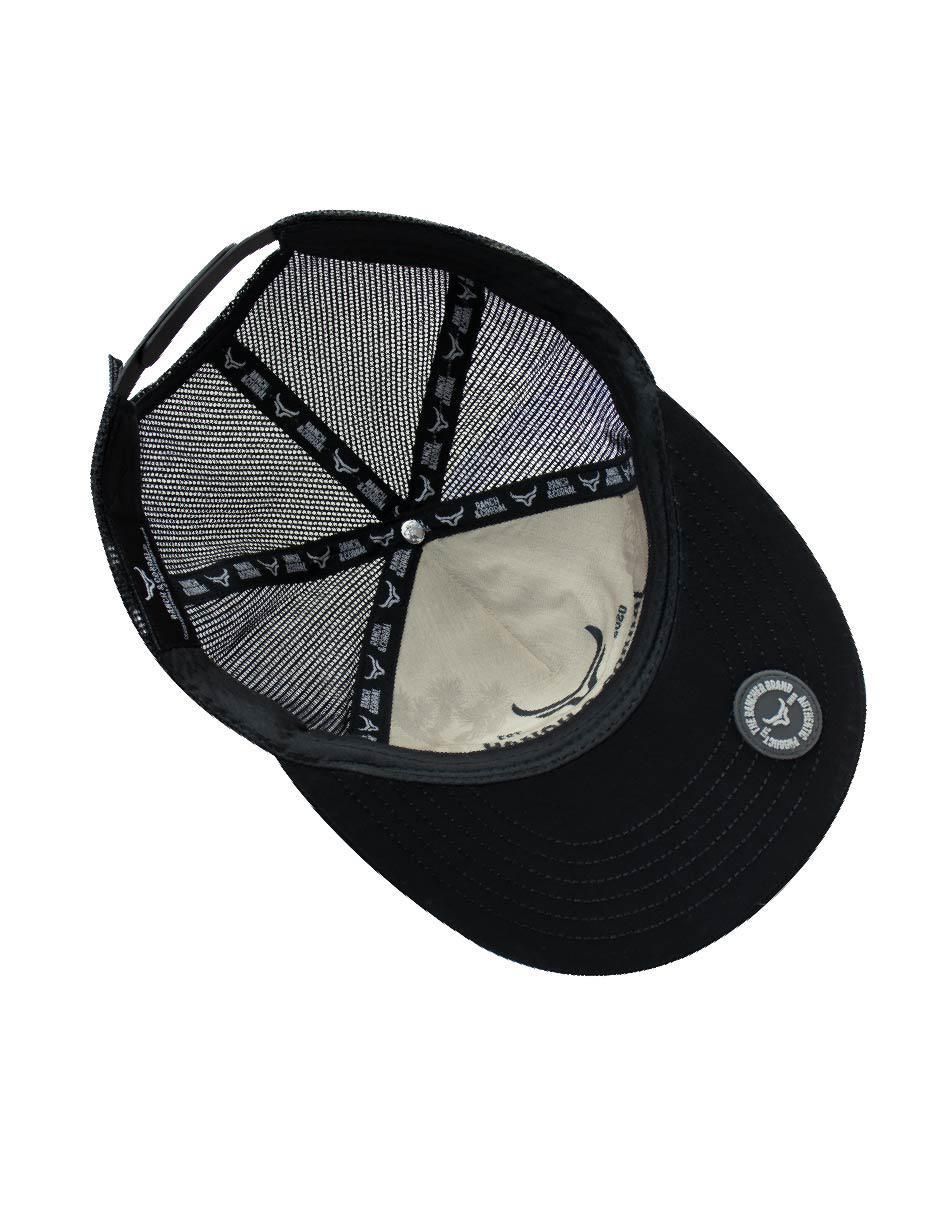 Gorra con visera semicurva broche Gallo para adulto 6