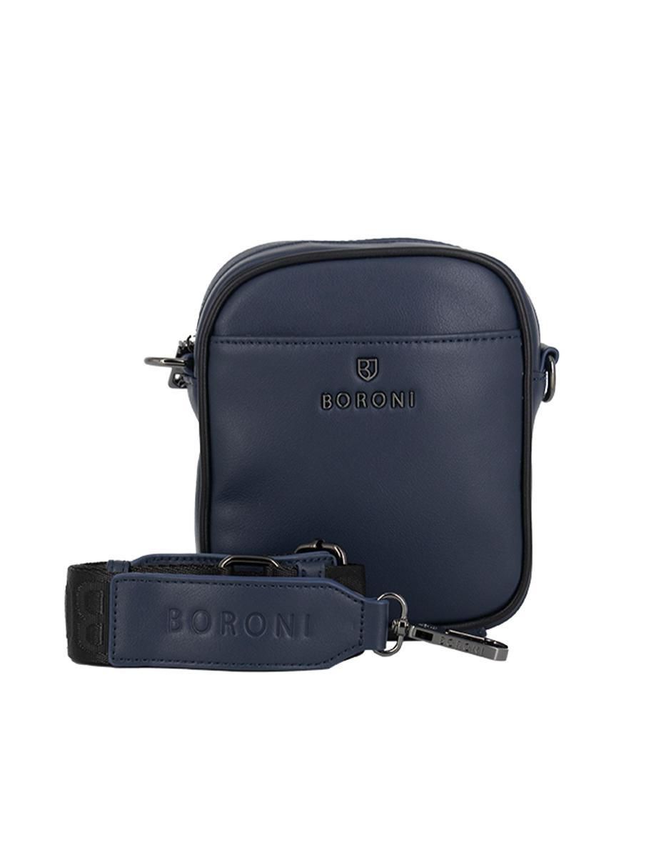 Bolsa crossbody para hombre