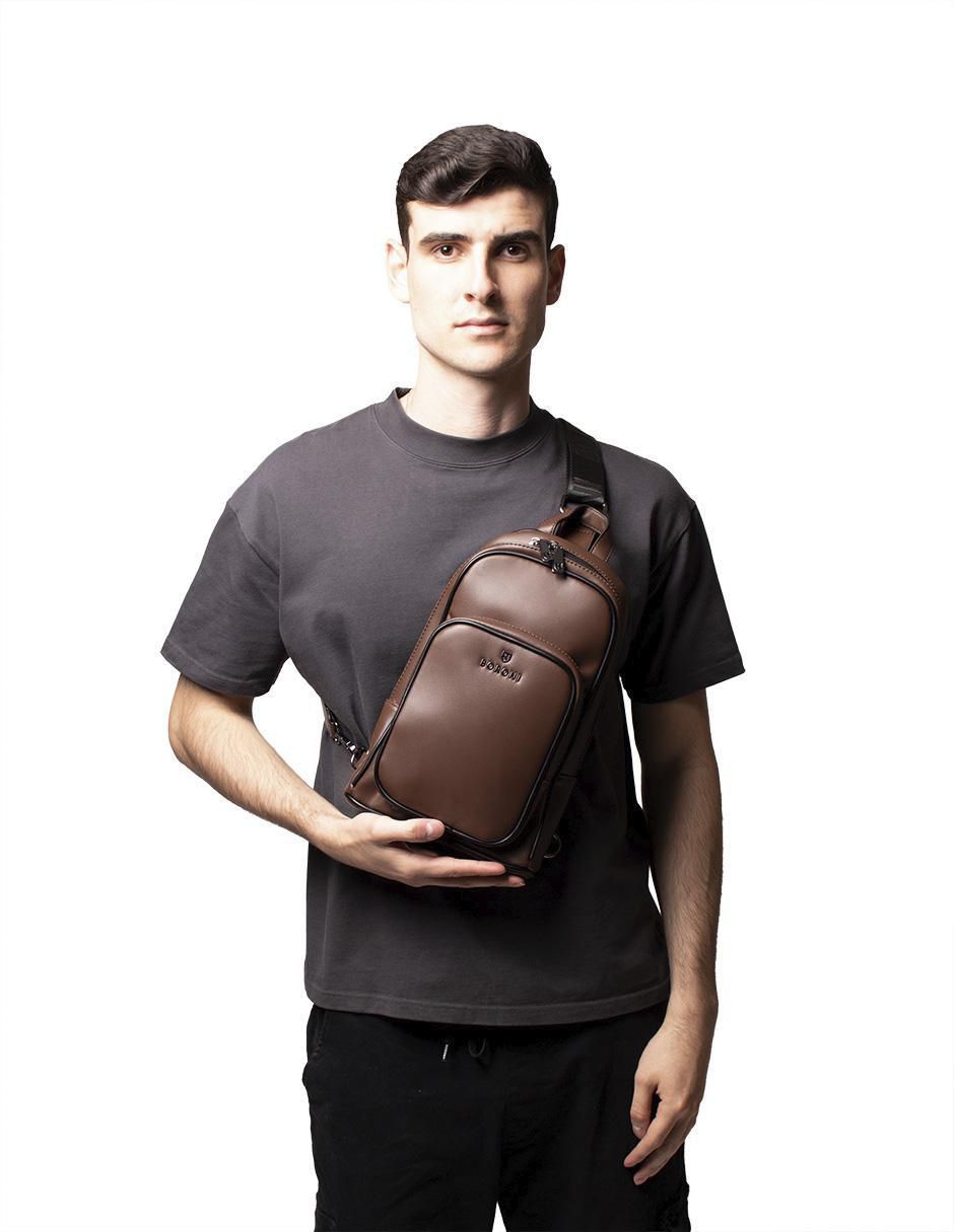 Bolsa bandolera para hombre 3