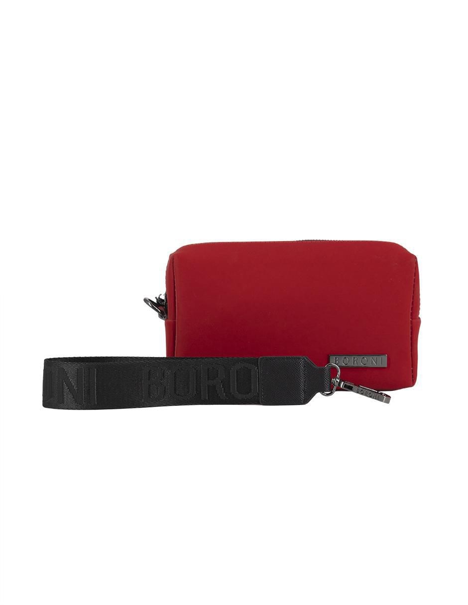 Bolsa clutch para hombre