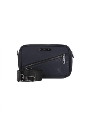 Bolsa bandolera boroni para hombre