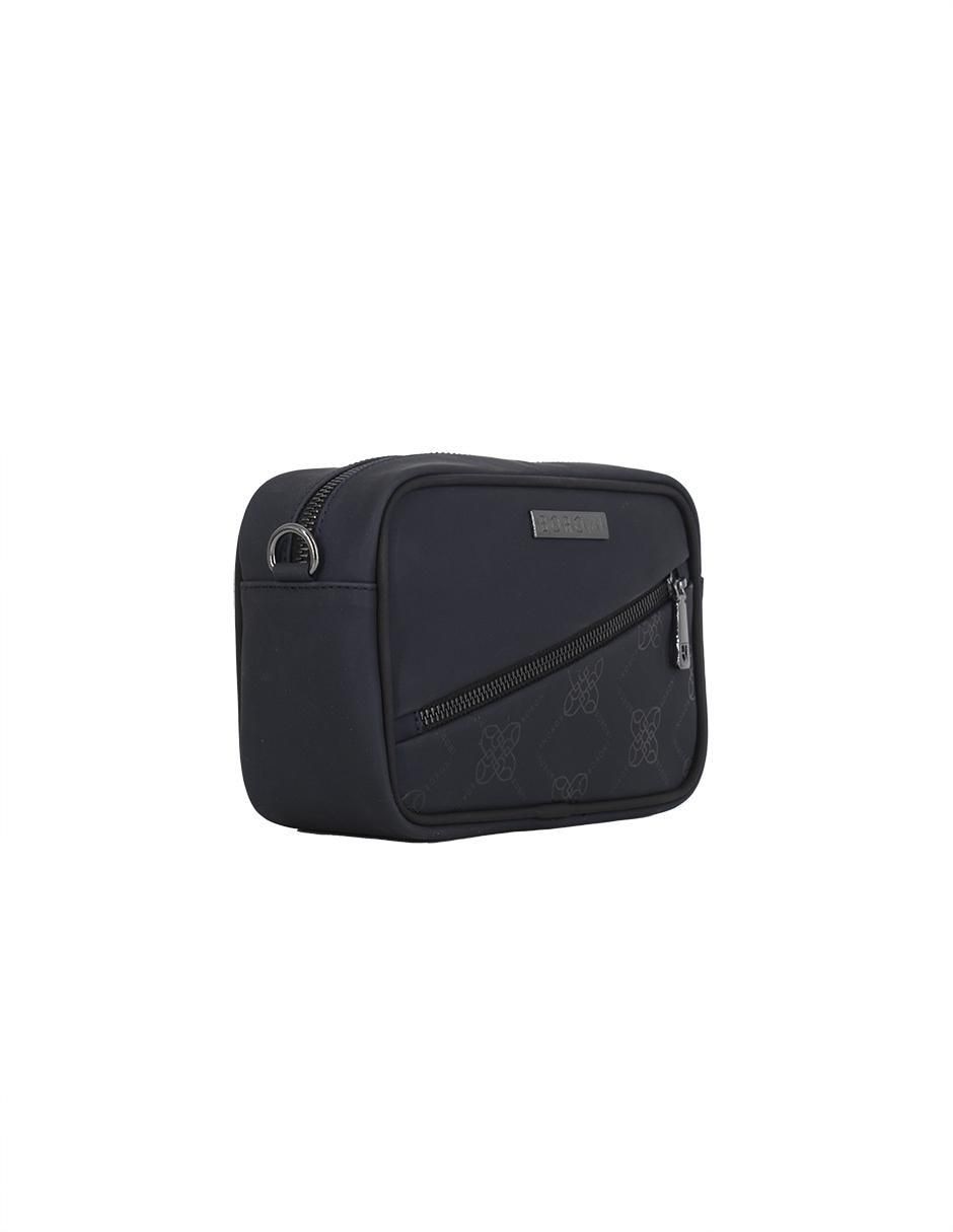 Bolsa bandolera boroni para hombre