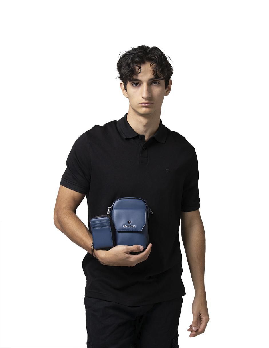 Bolsa bandolera para hombre