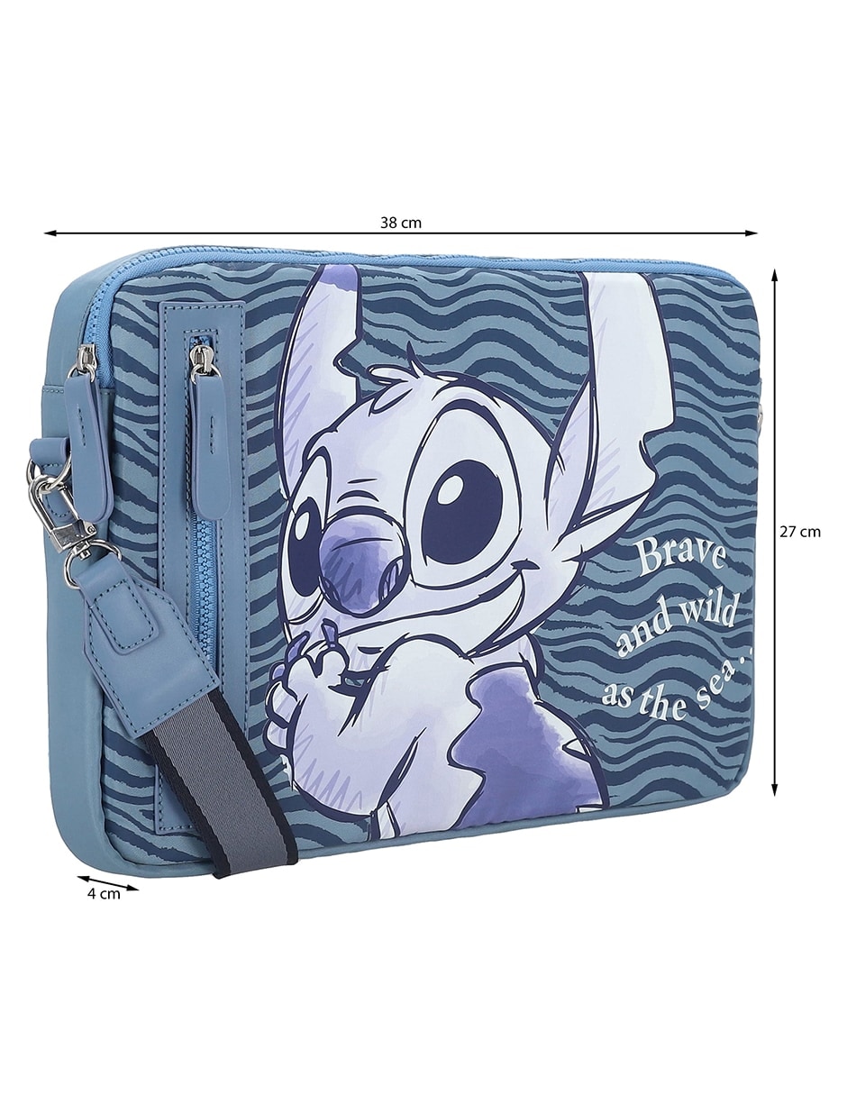 Bolsa messenger w sule fogue stitch para mujer 6
