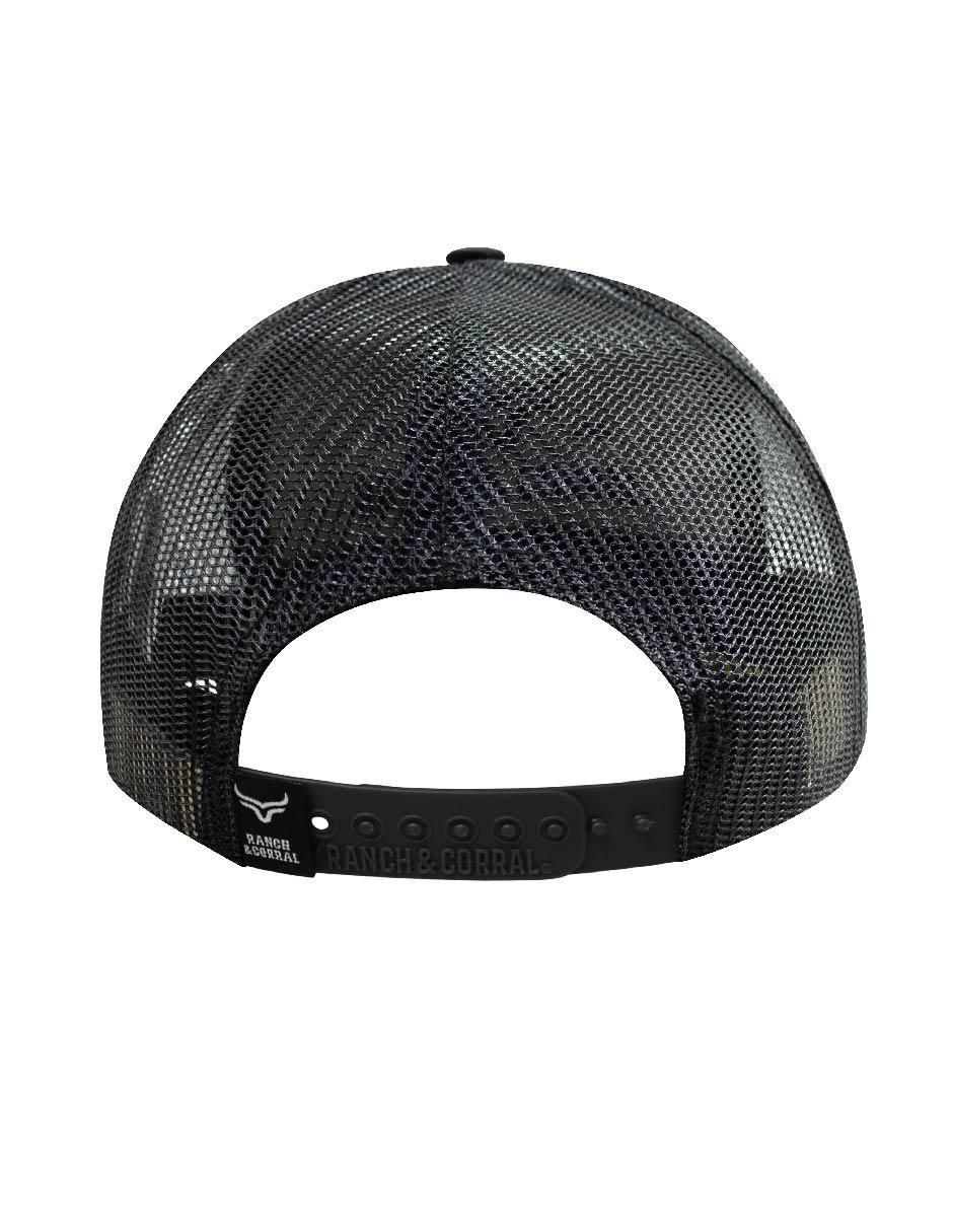 Gorra visera semicurva snapback casual para adulto 4