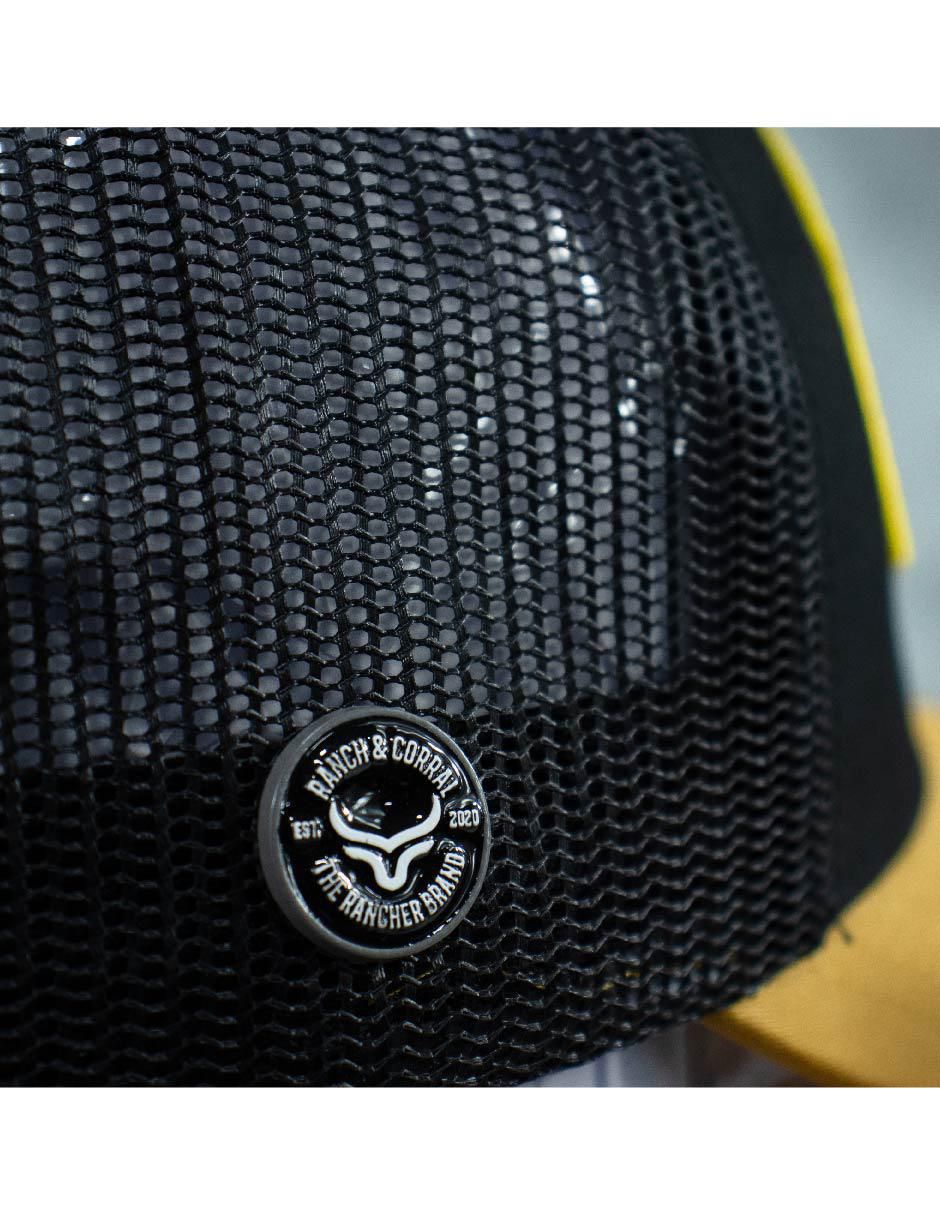 Gorra visera semicurva snapback casual para adulto 2
