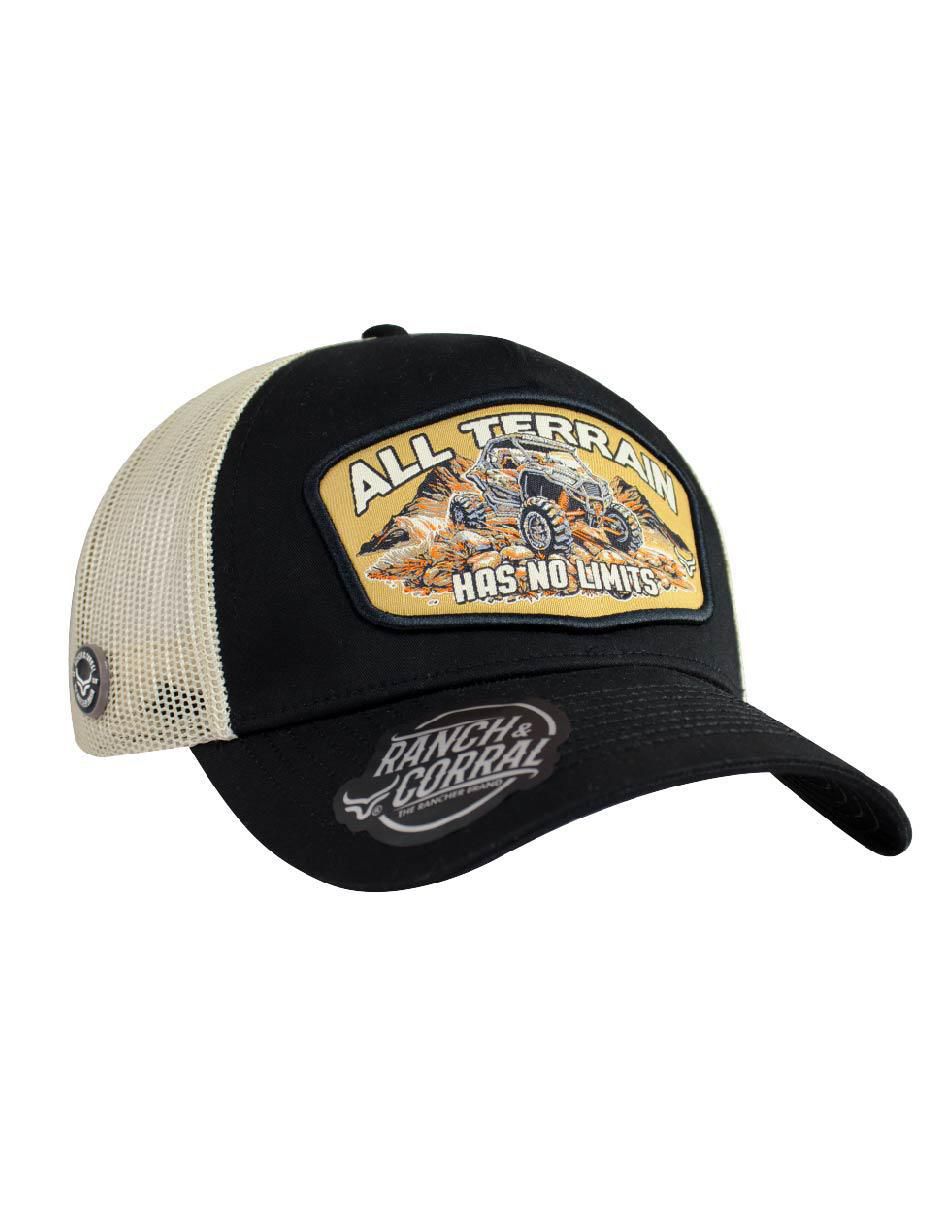 Gorra visera semicurva broche casual para adulto Gorra visera semicurva broche casual para adulto