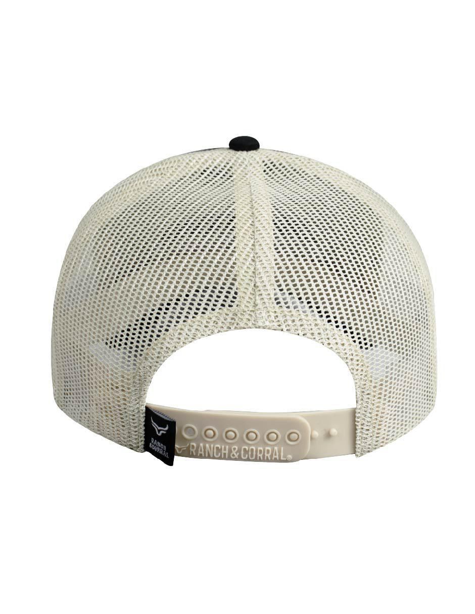 Gorra visera semicurva broche casual para adulto 4