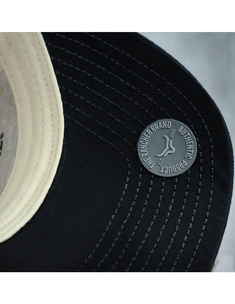 Gorra visera semicurva broche casual para adulto 2
