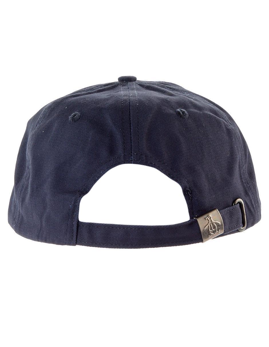 Gorra visera curva correa ajustable casual para hombre 3