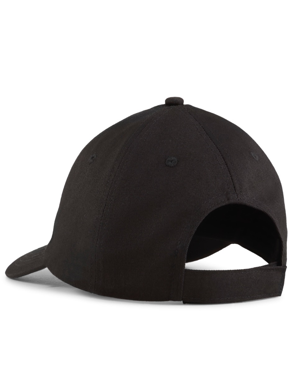 Gorra visera curva velcro para entrenamiento Puma Ess Puma Cat Bb Cap para adulto 4
