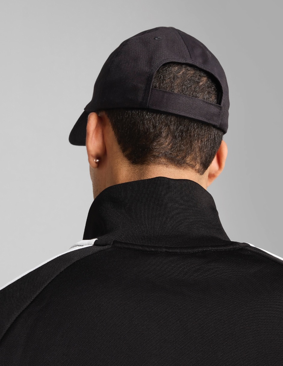 Gorra visera curva velcro para entrenamiento Puma Ess Puma Cat Bb Cap para adulto 2
