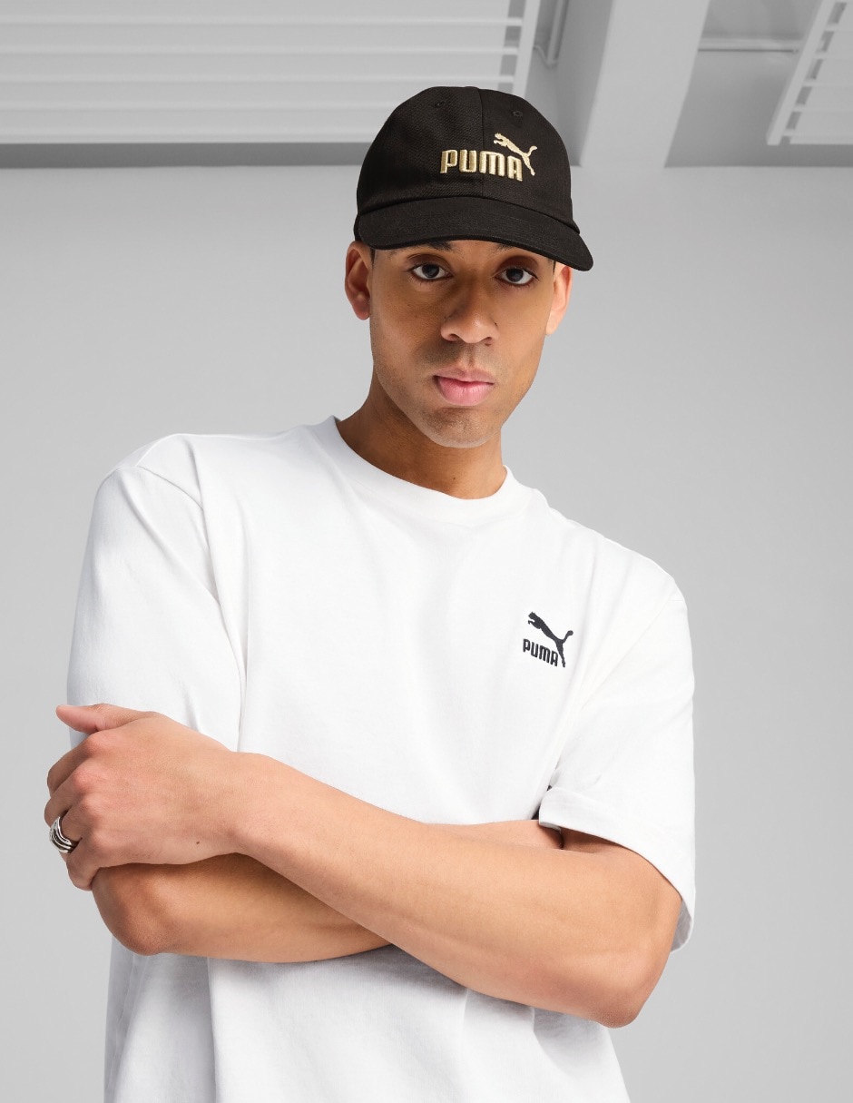 Gorra visera curva velcro para entrenamiento Ess No1 Logo Bb Cap para adulto