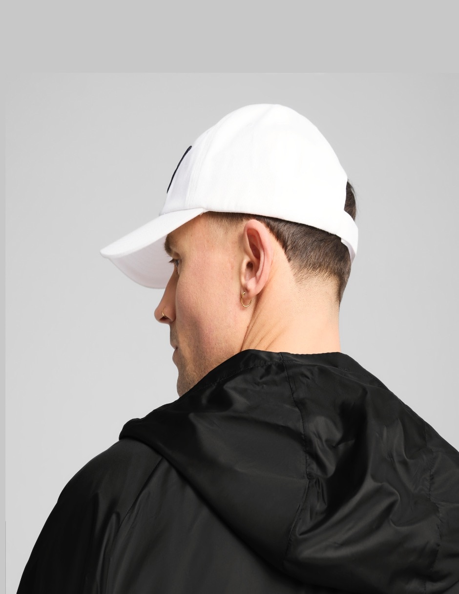Gorra visera curva velcro para entrenamiento Ess Puma Cat Bb Cap para adulto 2