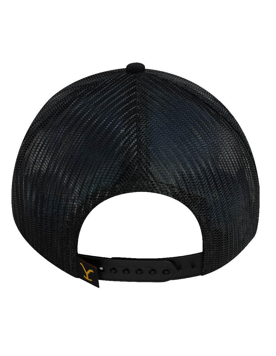 Gorra visera curva broche unisex