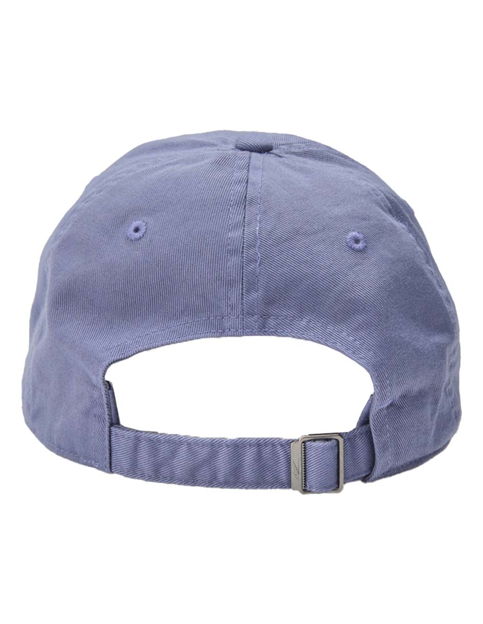 Gorra visera curva hebilla casual para hombre 3