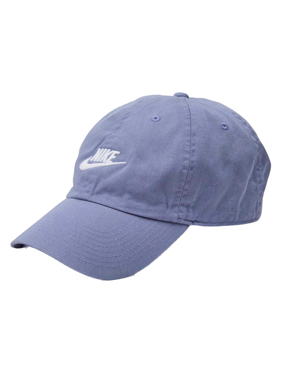 Gorra visera curva hebilla casual para hombre 2