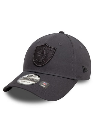 Gorra visera curva correa ajustable para fútbol americano Team Outline NFL Las Vegas Raiders para adulto Gorra visera curva correa ajustable para fútbol americano Team Outline NFL Las Vegas Raiders para adulto
