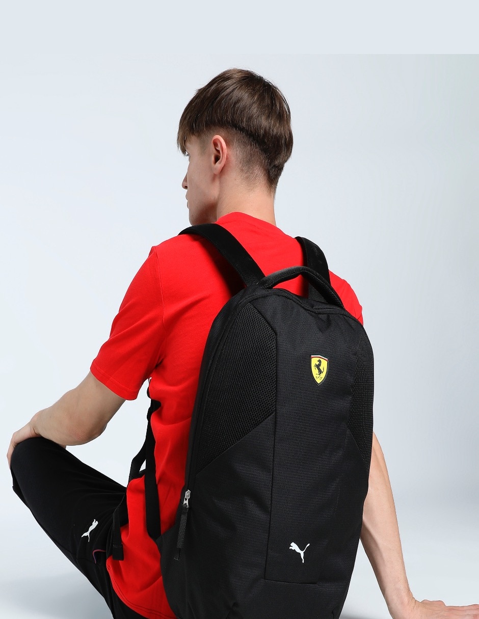 Mochila deportiva Ferrari Ferrari Race Large 3