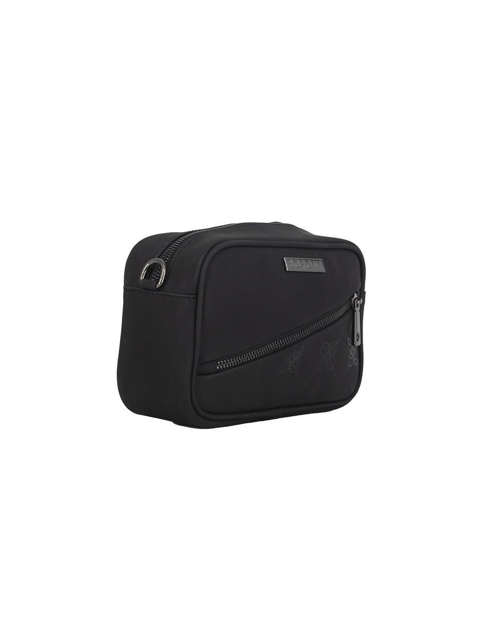 Bolsa bandolera boroni para hombre
