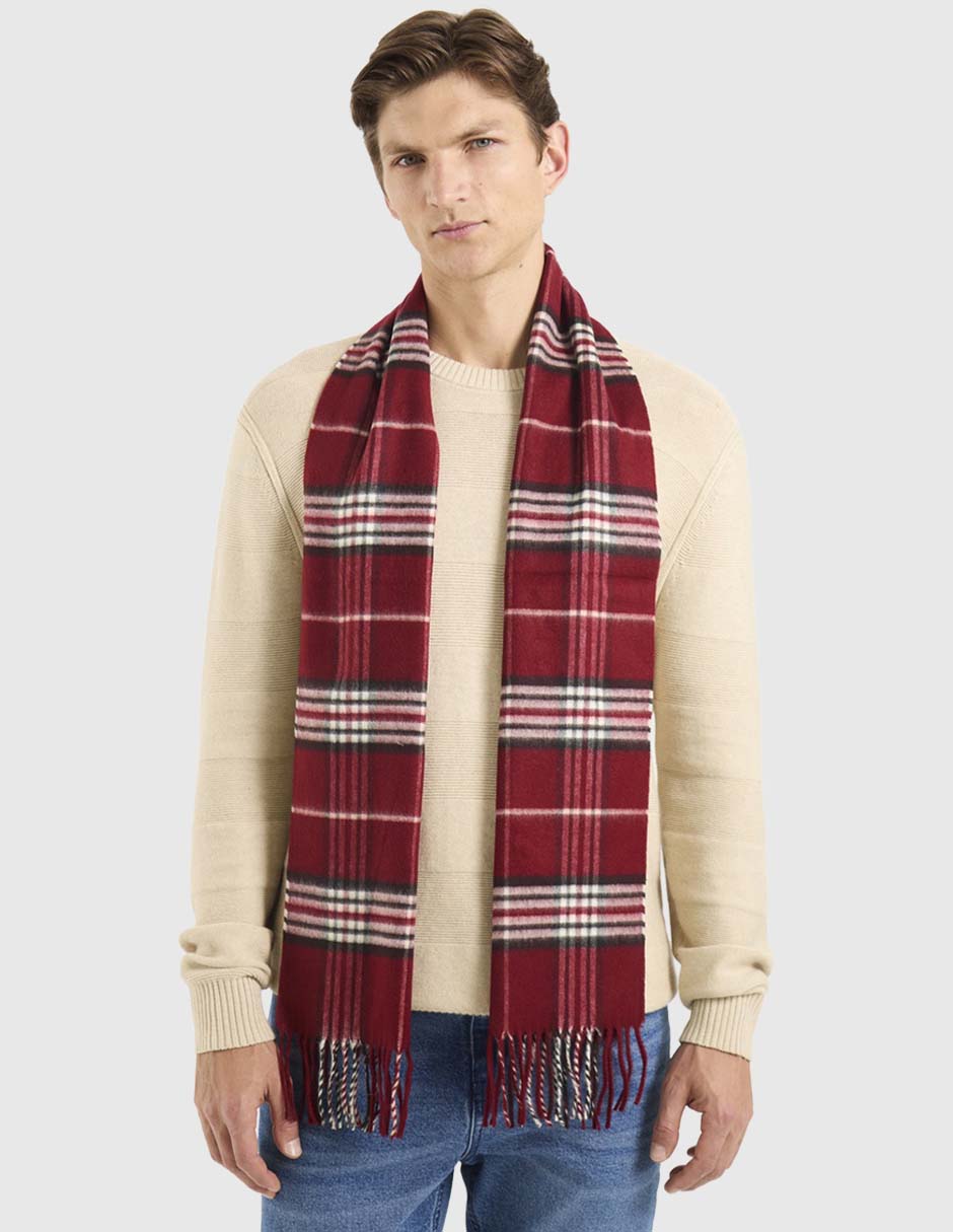 Bufanda para hombre