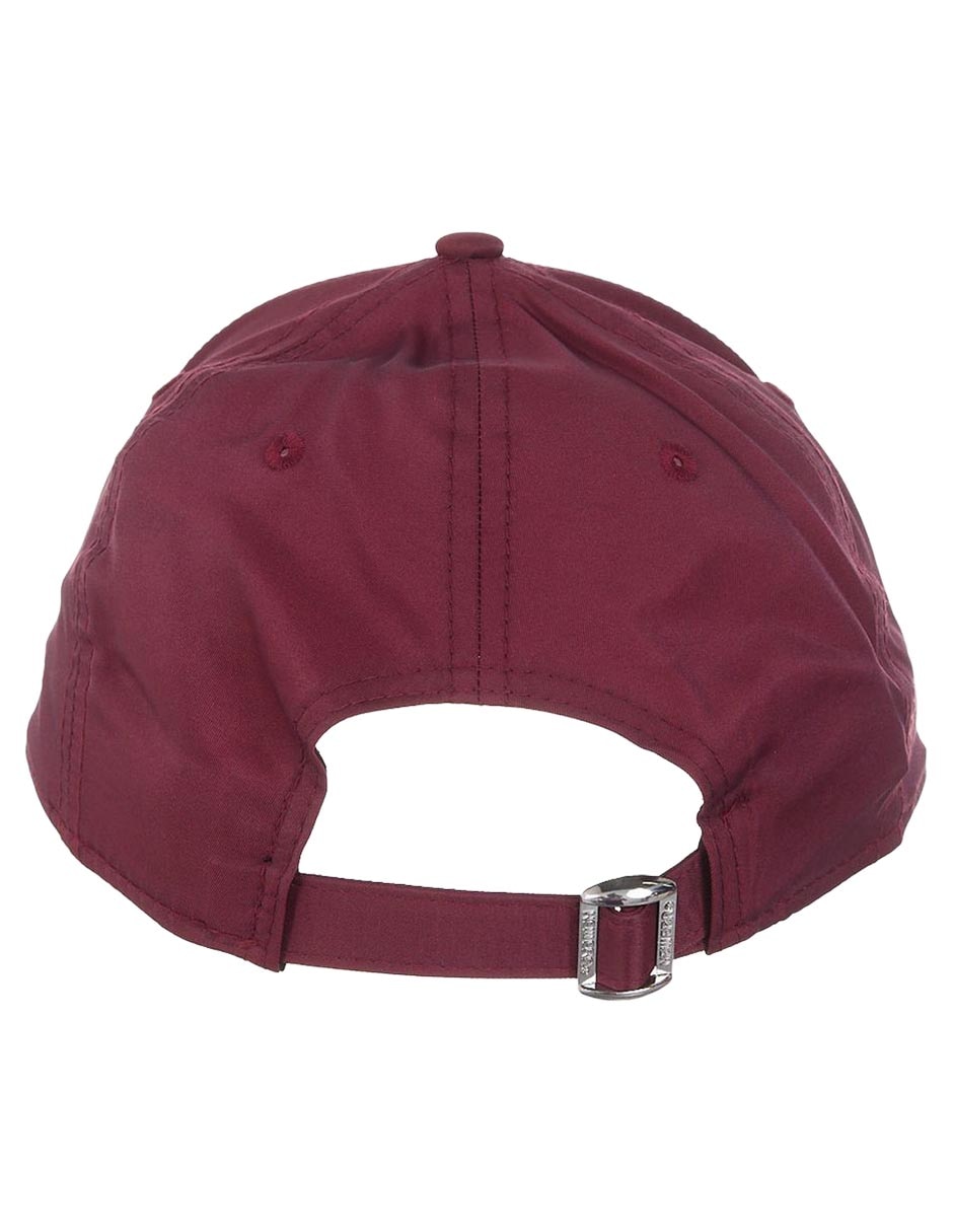 Gorra visera curva hebilla para básquetbol Tech NBA Miami Heats para adulto 2