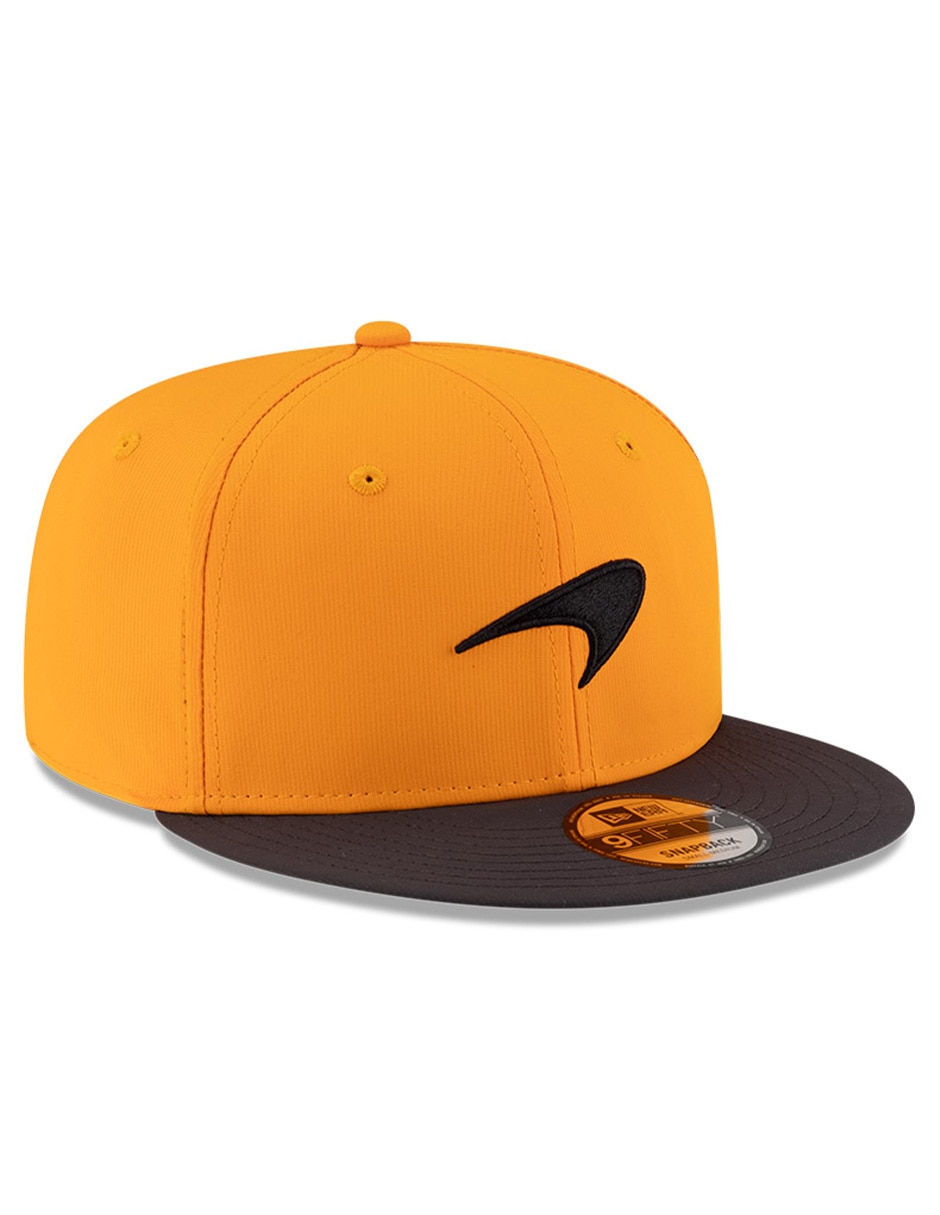 Gorra visera plana correa ajustable para motorsport Mclaren McLaren para adulto 3
