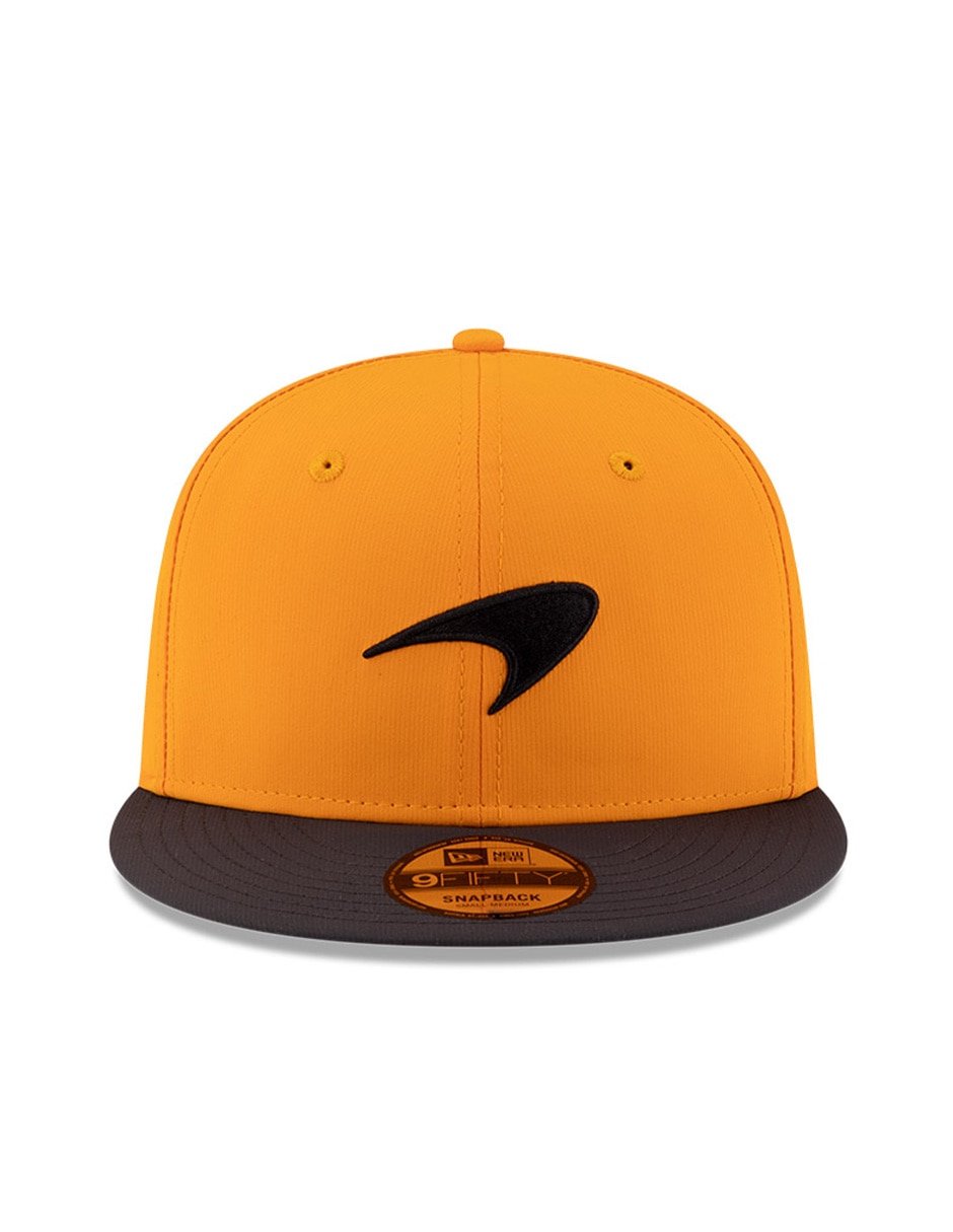 Gorra visera plana correa ajustable para motorsport Mclaren McLaren para adulto 4