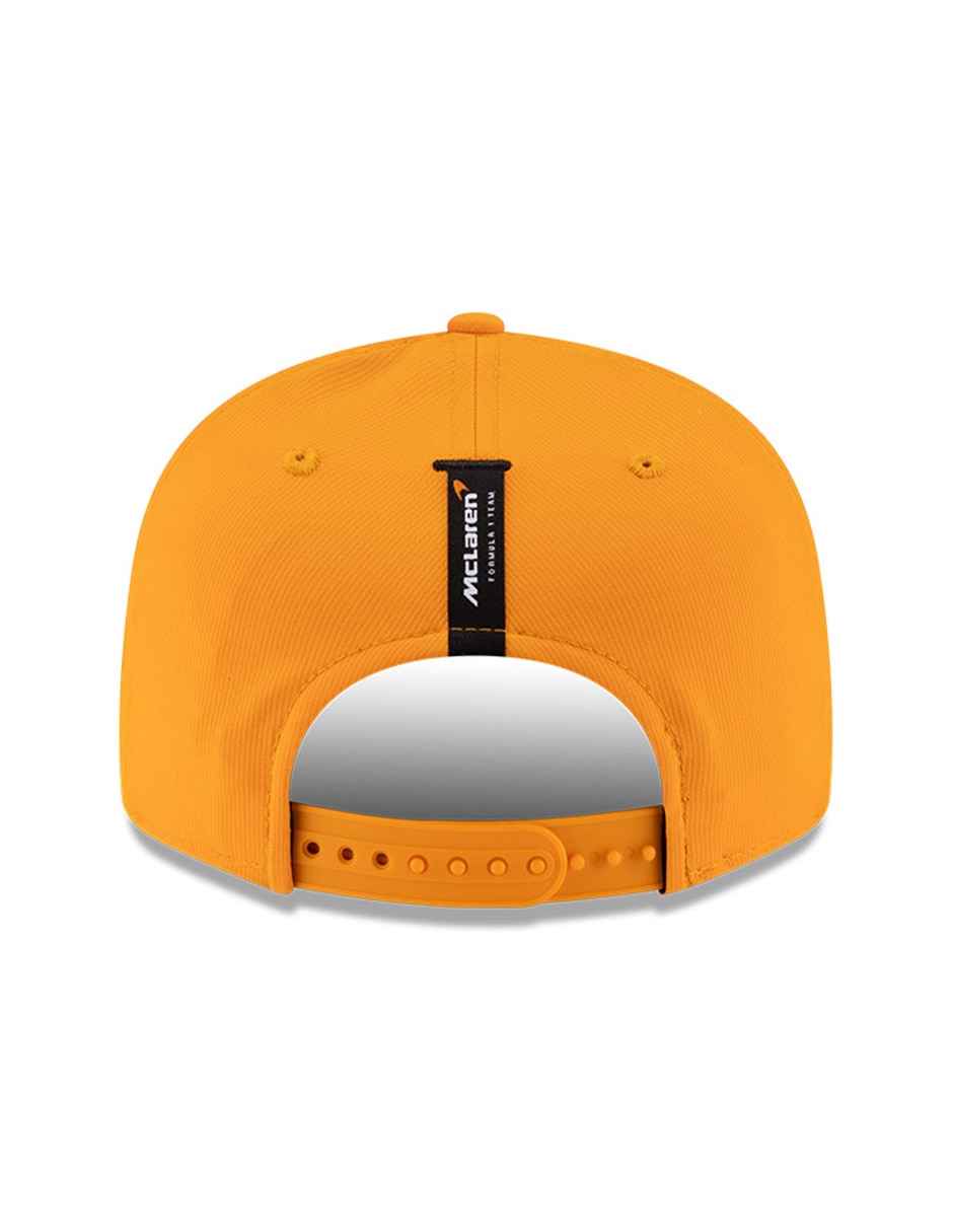 Gorra visera plana correa ajustable para motorsport Mclaren McLaren para adulto 2