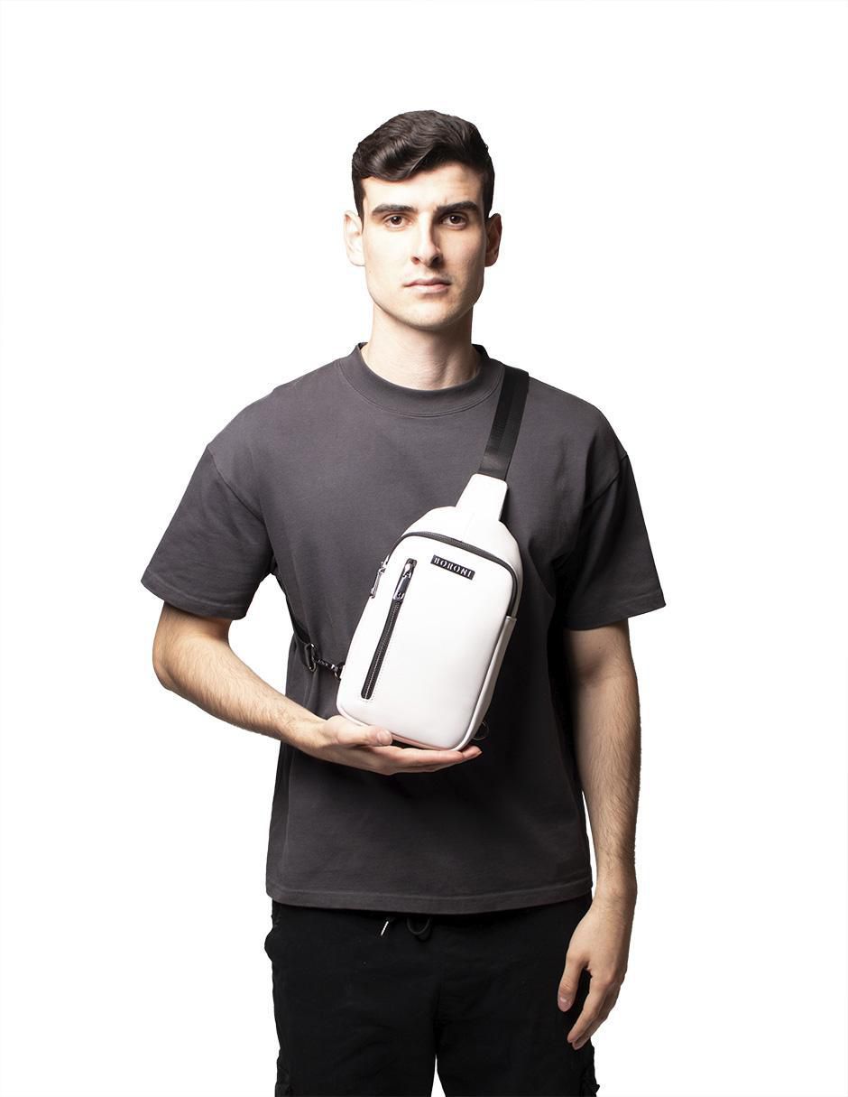 Bolsa bandolera para hombre