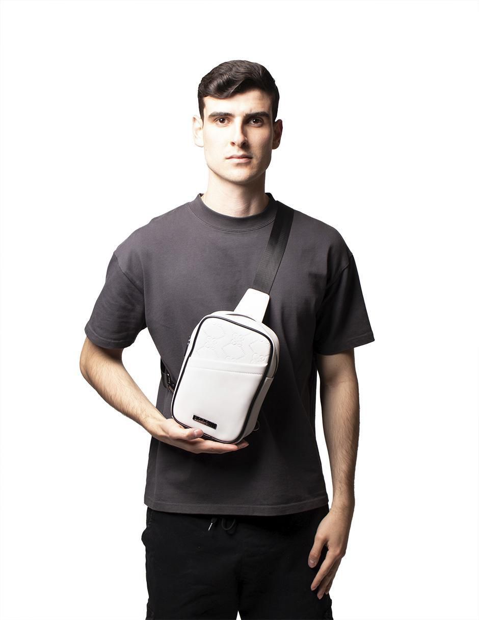 Bolsa bandolera para hombre