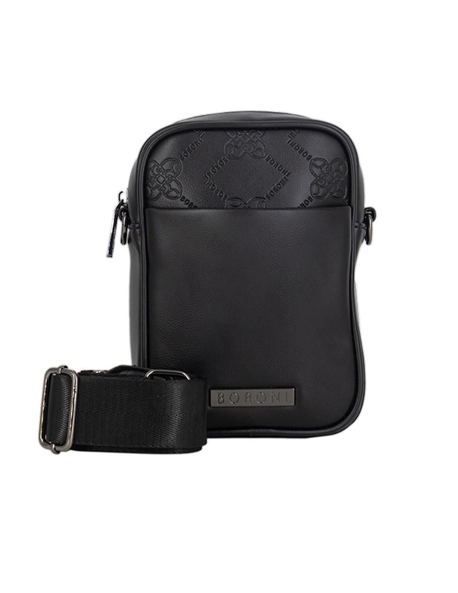 Bolsa crossbody para hombre
