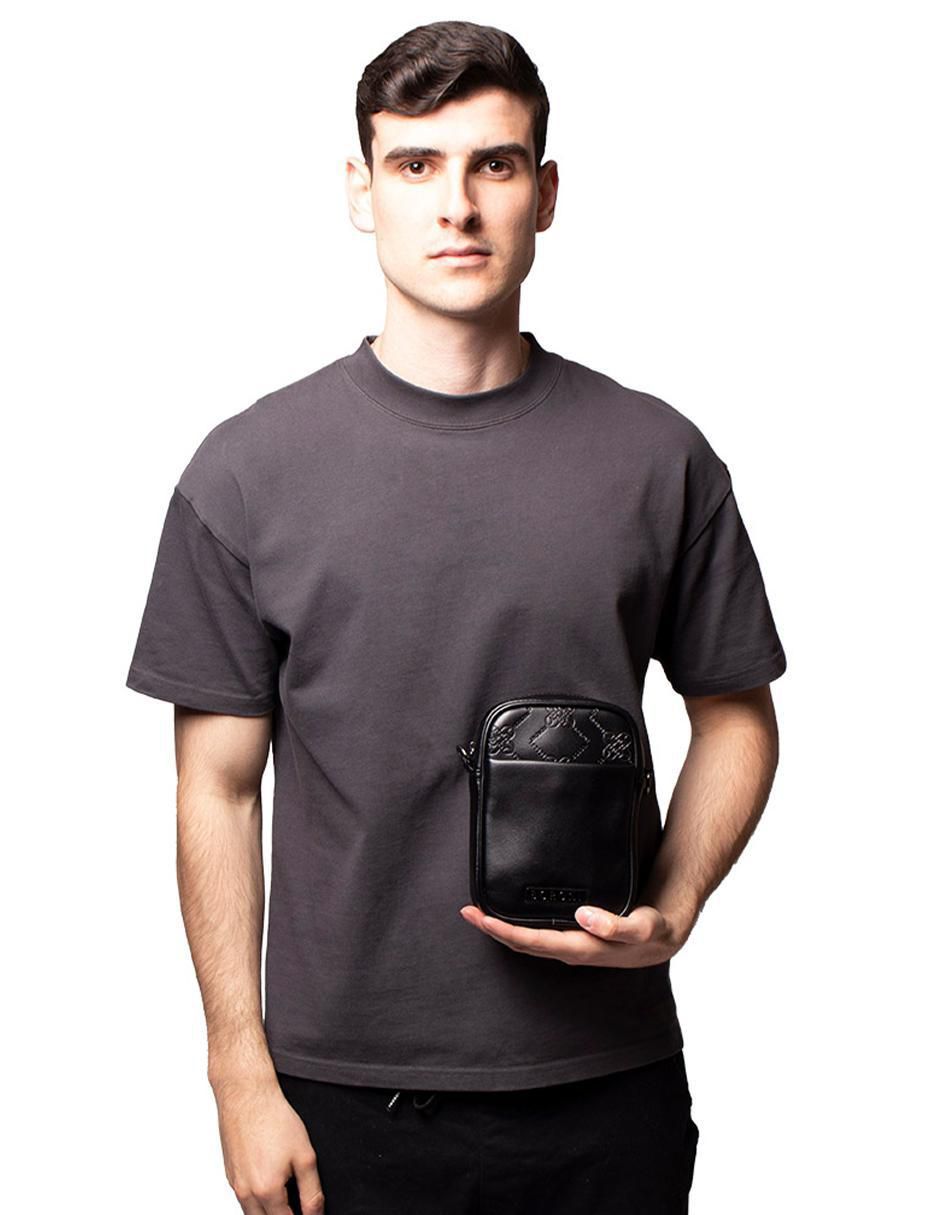 Bolsa crossbody para hombre