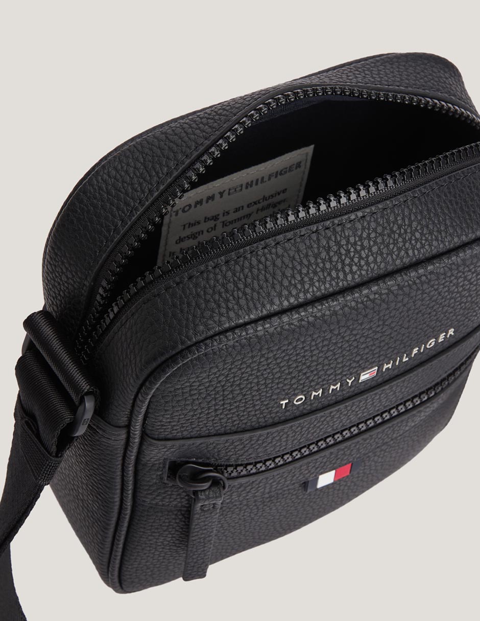 Bolsa crossbody Essential Pu para hombre 4