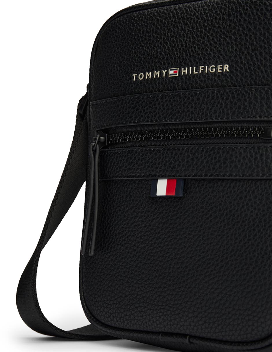 Bolsa crossbody Essential Pu para hombre 6