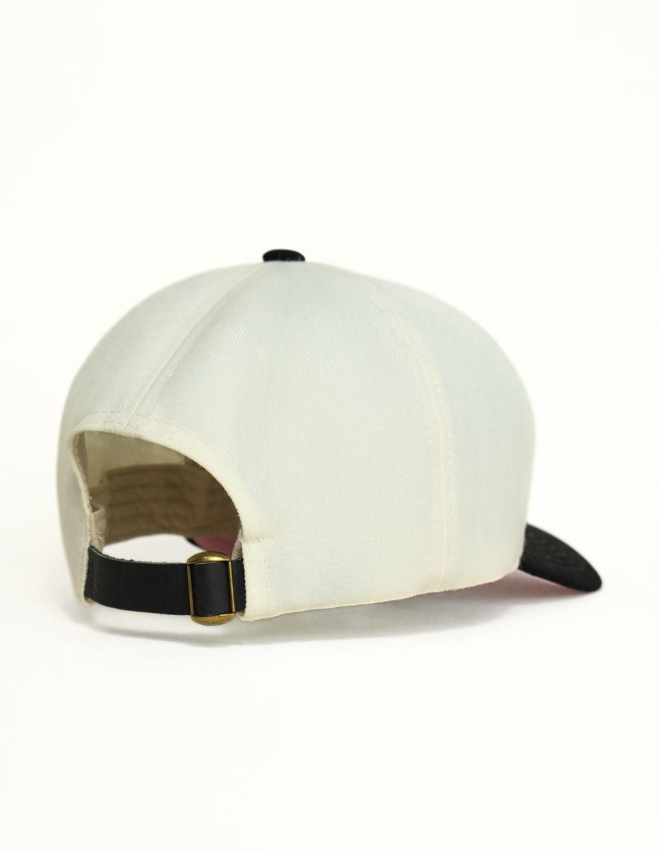 Gorra visera curva broche casual Street Style para hombre 3