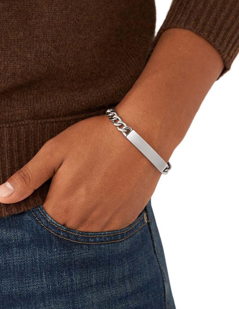 Pulsera acabado pulido 4