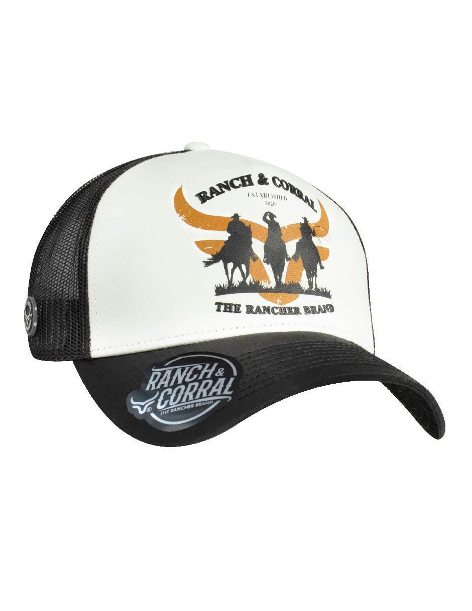 Gorra visera semicurva broche casual Verano para adulto