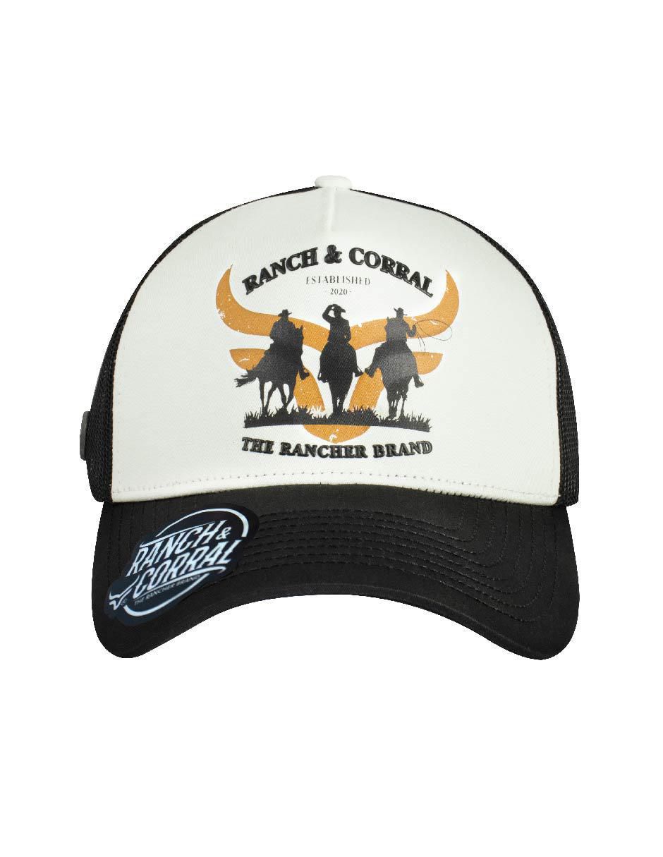Gorra visera semicurva broche casual Verano para adulto 5