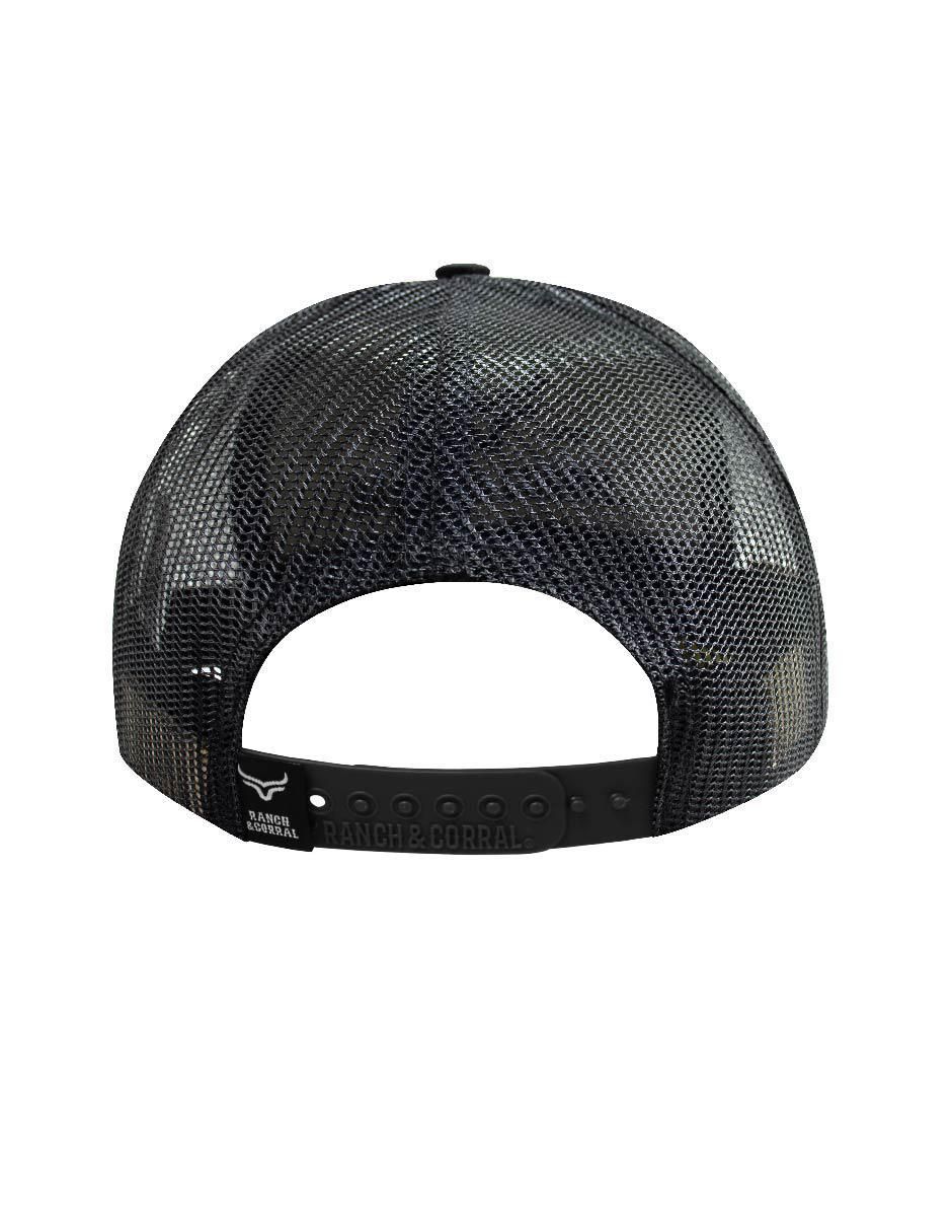 Gorra visera semicurva broche casual Verano para adulto 4