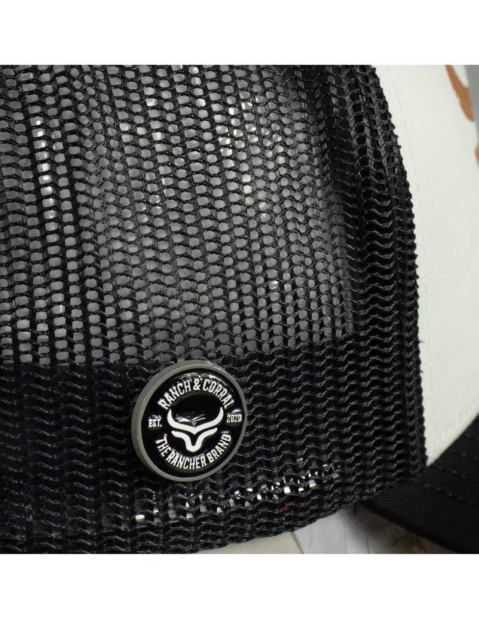 Gorra visera semicurva broche casual Verano para adulto 6