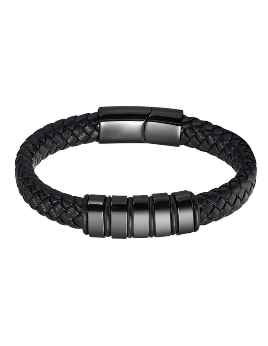 Pulsera Shadow acabado liso