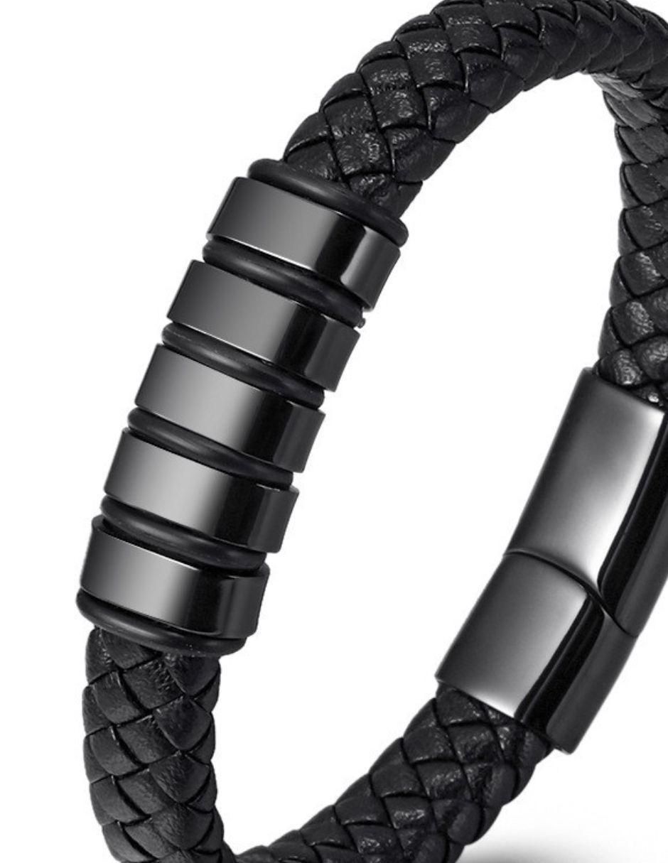Pulsera Shadow acabado liso 2
