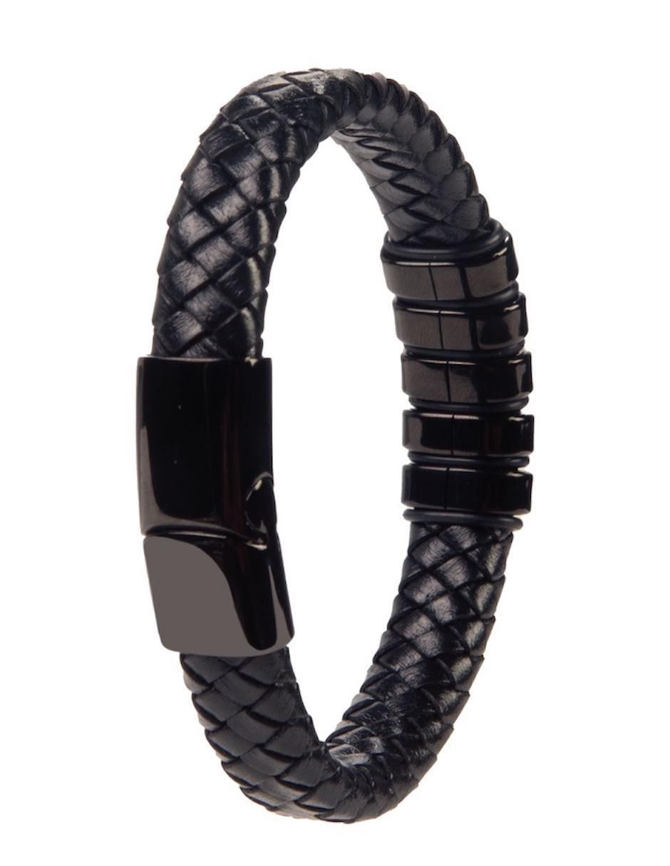 Pulsera Shadow acabado liso 3