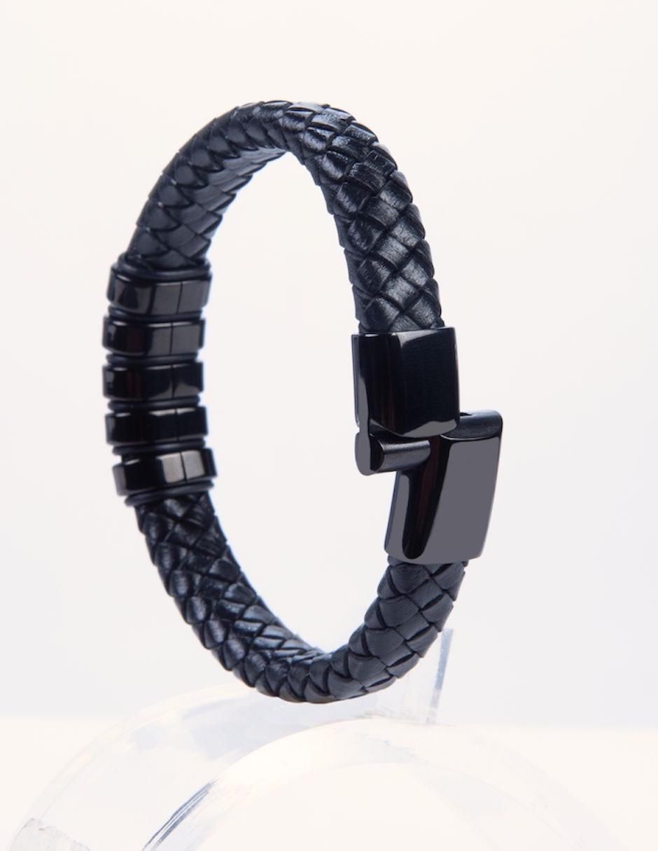 Pulsera Shadow acabado liso 4