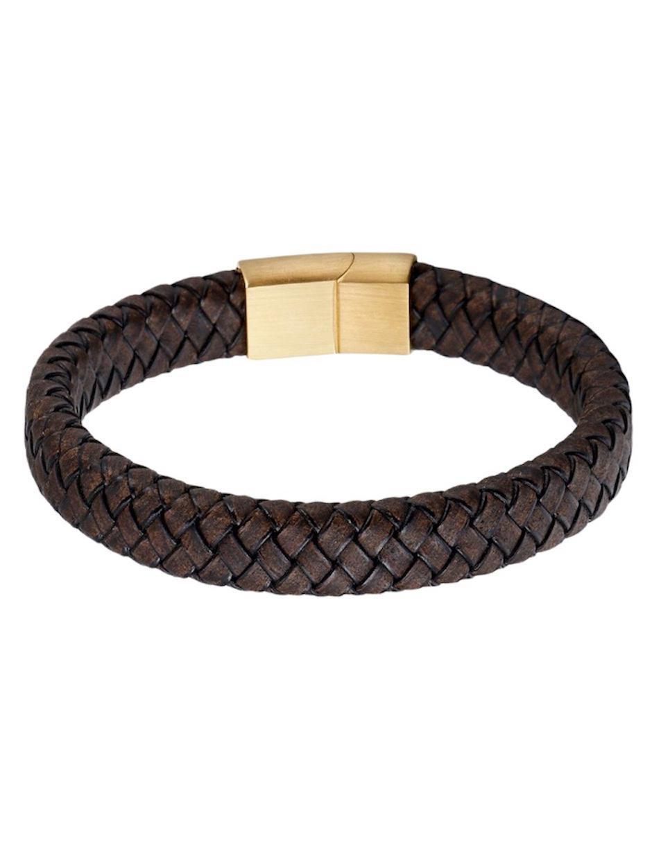 Pulsera Terra acabado liso