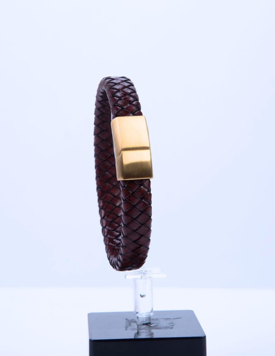 Pulsera Terra acabado liso 3